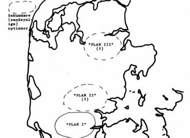 Planlægningen af landforsvaret af Jylland i perioden op til april 1940