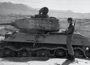 Panserværn i Hæren - Del 5: 1950-1959