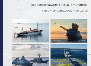 Flåde guide - Det danske søværn i det 21. århundrede: Skibe, organisation og opgaver