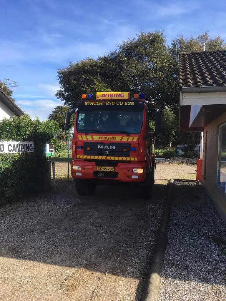 Vejhjælp i midt og vestjylland