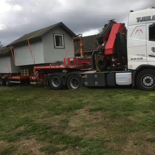 Vejhjælp i midt og vestjylland